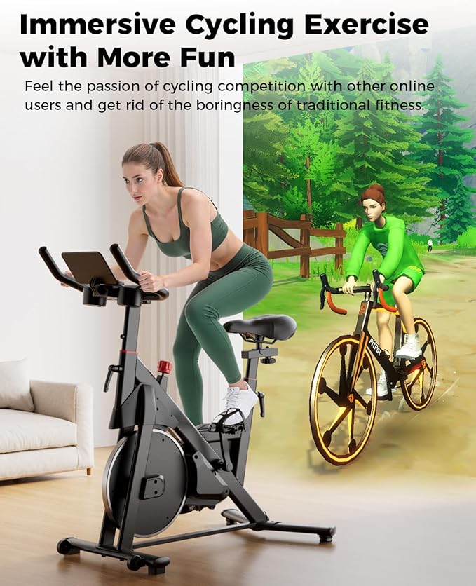 Compact Exercise Bikes